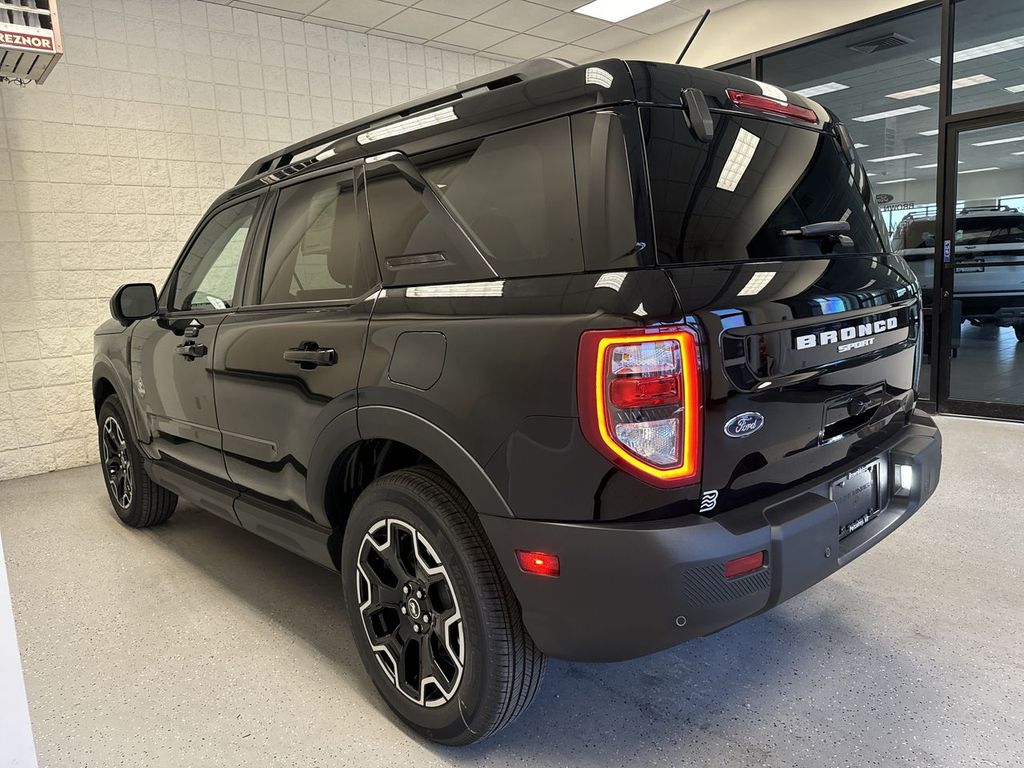 2025 Ford Bronco Sport Outer Banks - Photo 27