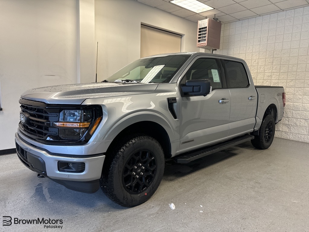 2025 Ford F-150 XLT's photo