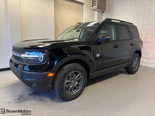 2026 Ford Bronco Sport Big Bend SUV