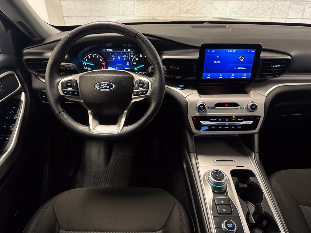 Certified 2023 Ford Explorer XLT SUV