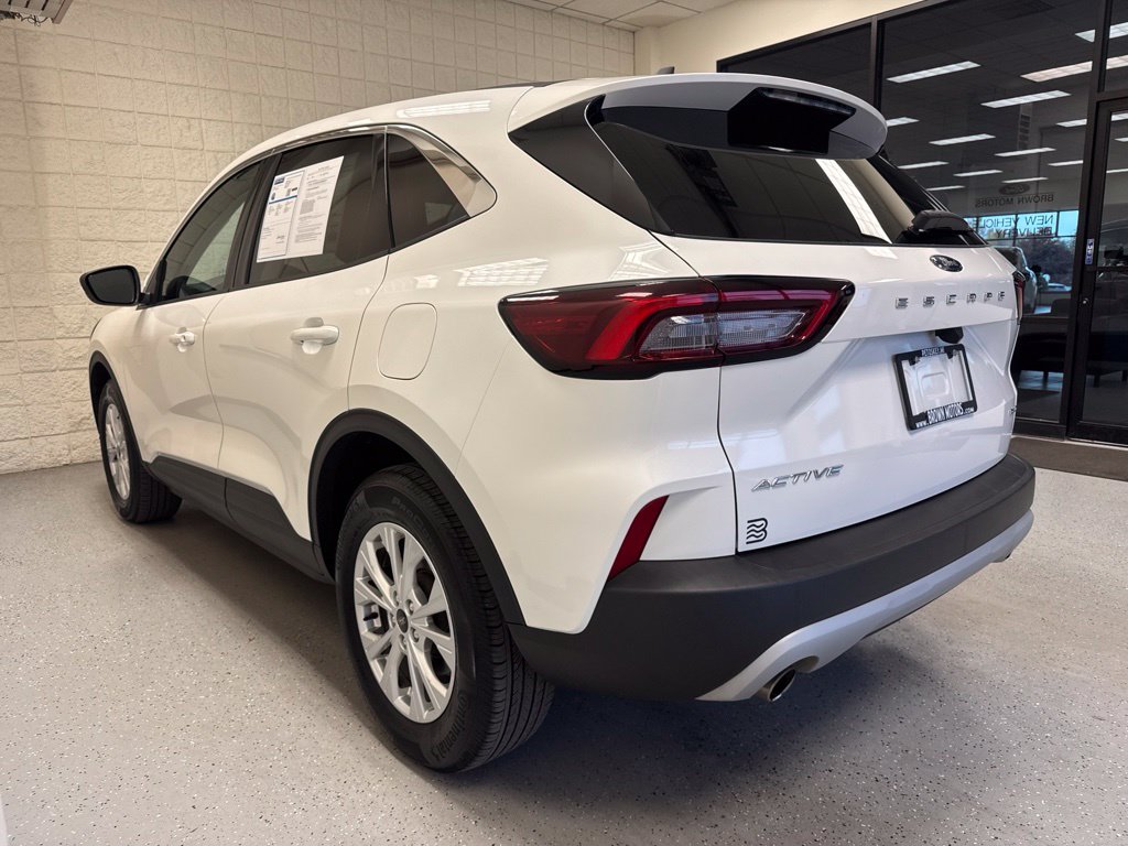 Certified 2023 Ford Escape Active SUV