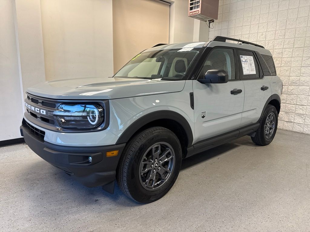 Used 2023 Ford Bronco Sport Big Bend SUV