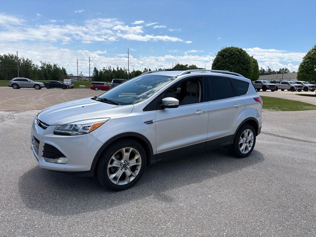 Used 2014 Ford Escape Titanium SUV