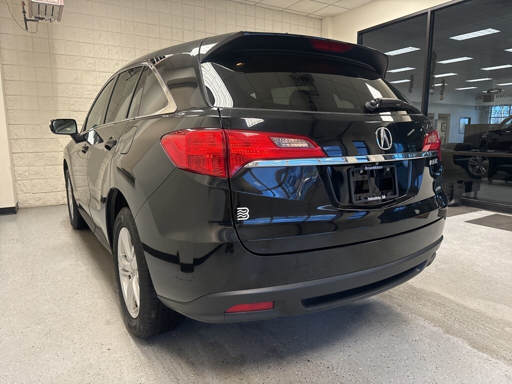 Used 2015 Acura RDX Base w/Technology Package (A6) SUV