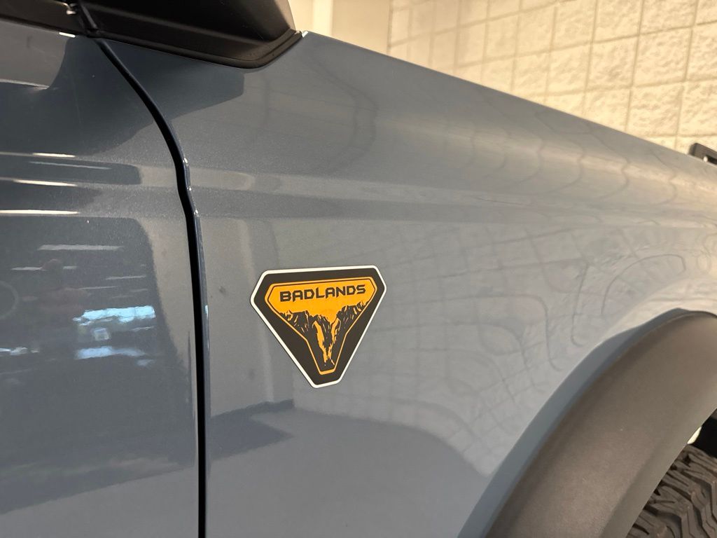 2025 Ford Bronco 4-Door Badlands - Photo 39
