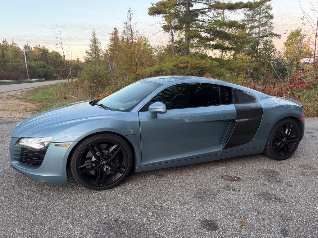 Used 2009 Audi R8 4.2 Coupe