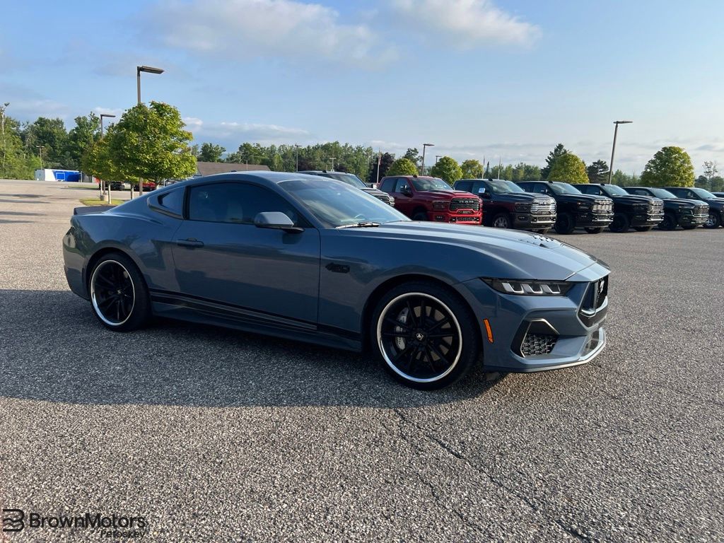 2024 Ford Mustang