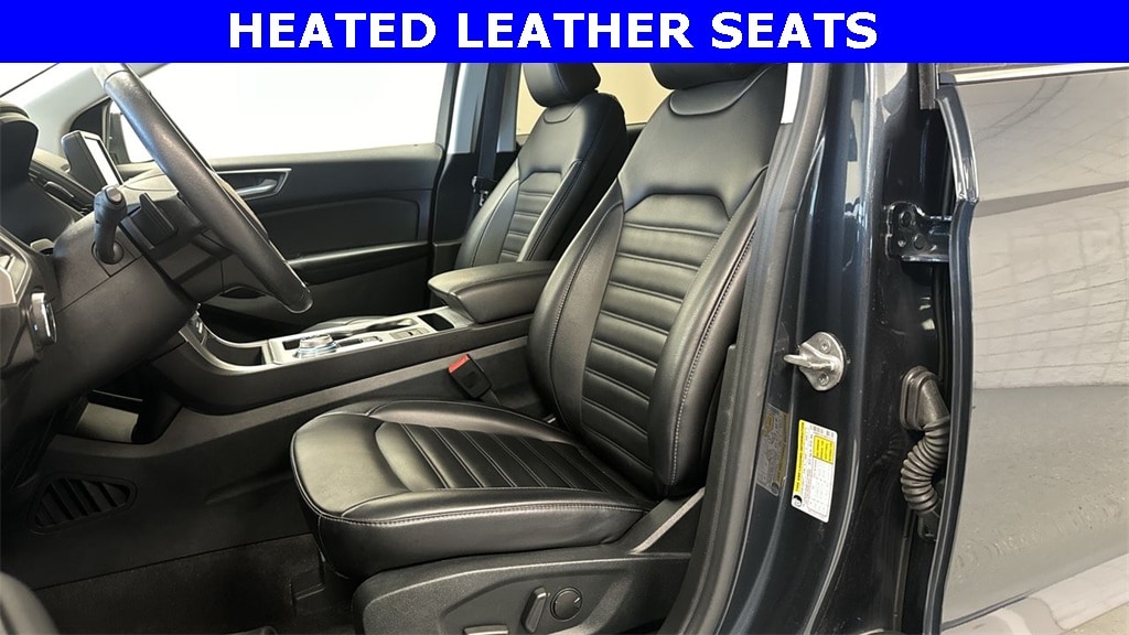 Certified 2022 Ford Edge  SUV