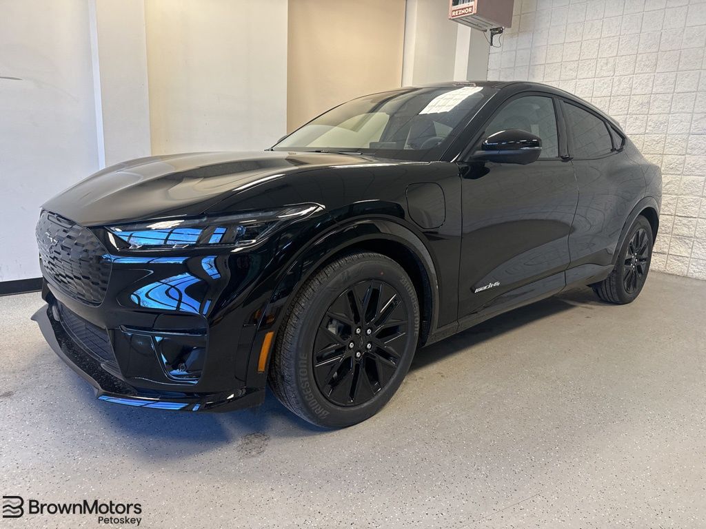 2026 Ford Mustang-Mach-e Premium's photo