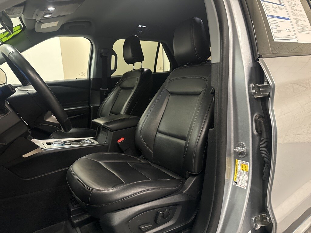 Certified 2022 Ford Explorer XLT SUV