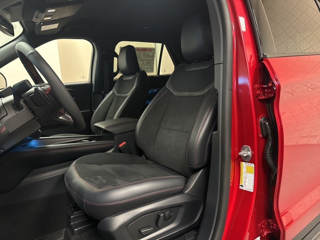 New 2025 Ford Explorer ST SUV