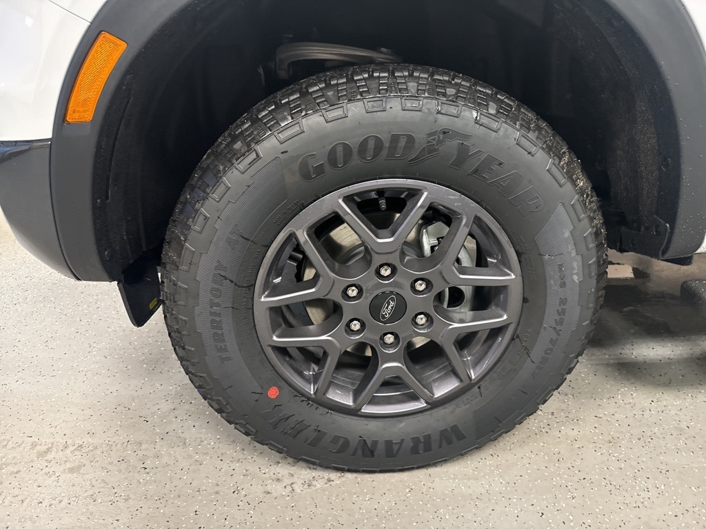 New 2025 Ford Ranger XLT Truck SuperCrew