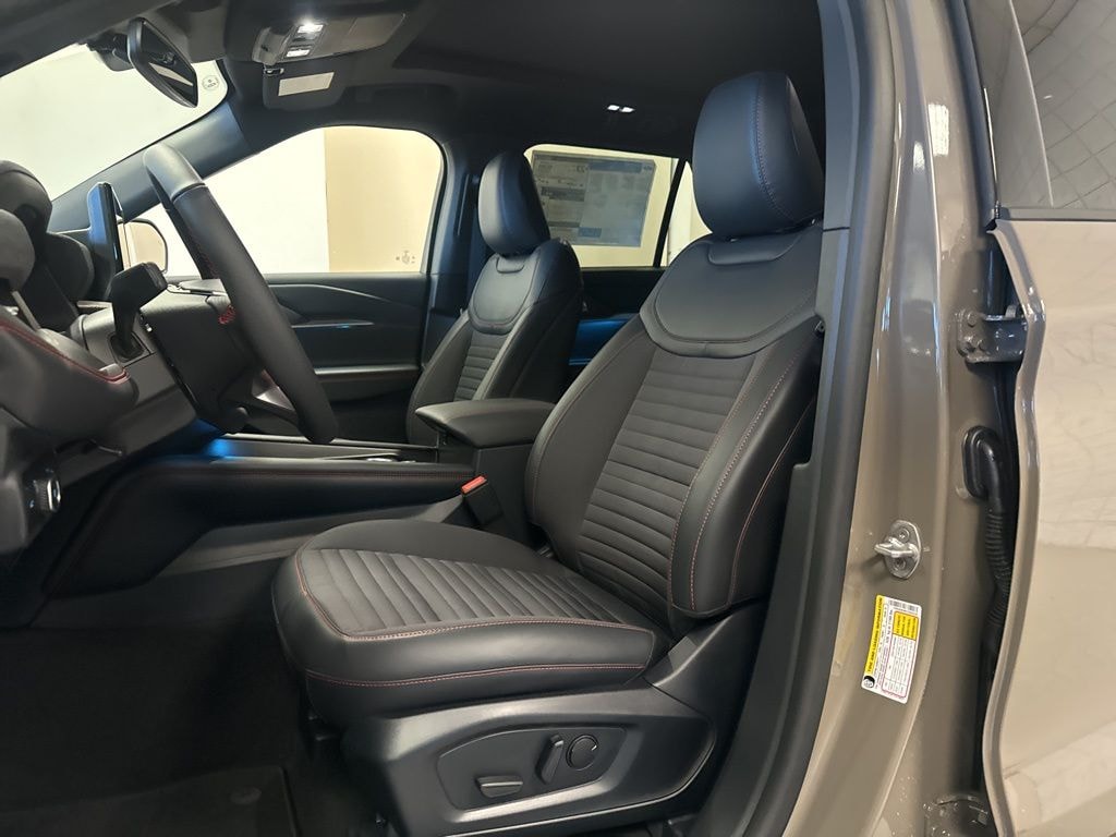 New 2026 Ford Explorer ST-Line SUV