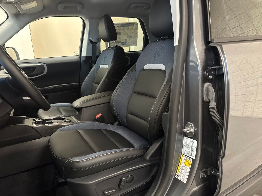 New 2025 Ford Bronco Sport Outer Banks SUV