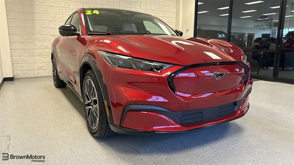 2024 Ford Mustang Mach-E Premium AWD's photo