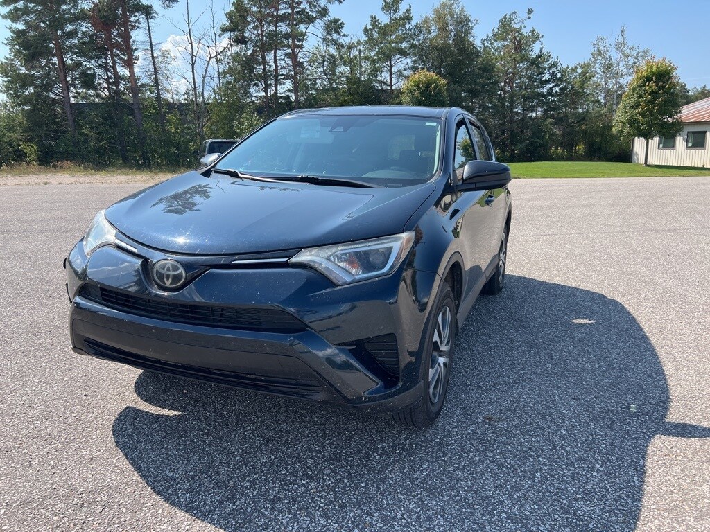 2018 Toyota RAV4 LE photo 3