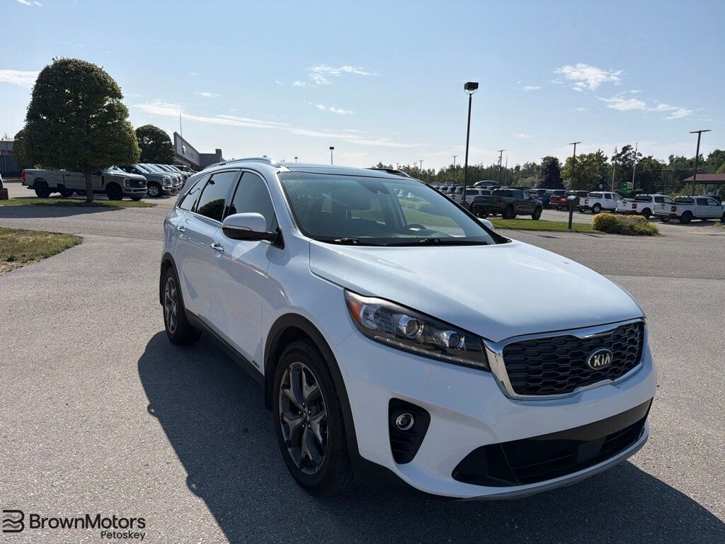 Used 2019 Kia Sorento 3.3L EX Sport SUV