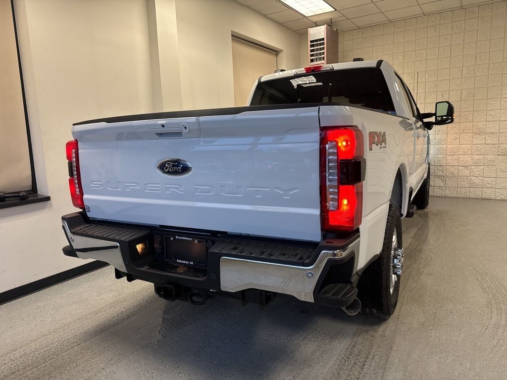2026 Ford F-350 Super Duty XLT - Photo 22