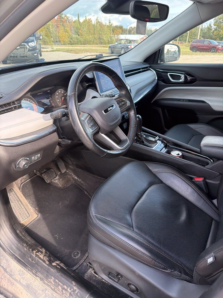 Certified 2022 Jeep Compass Limited SUV