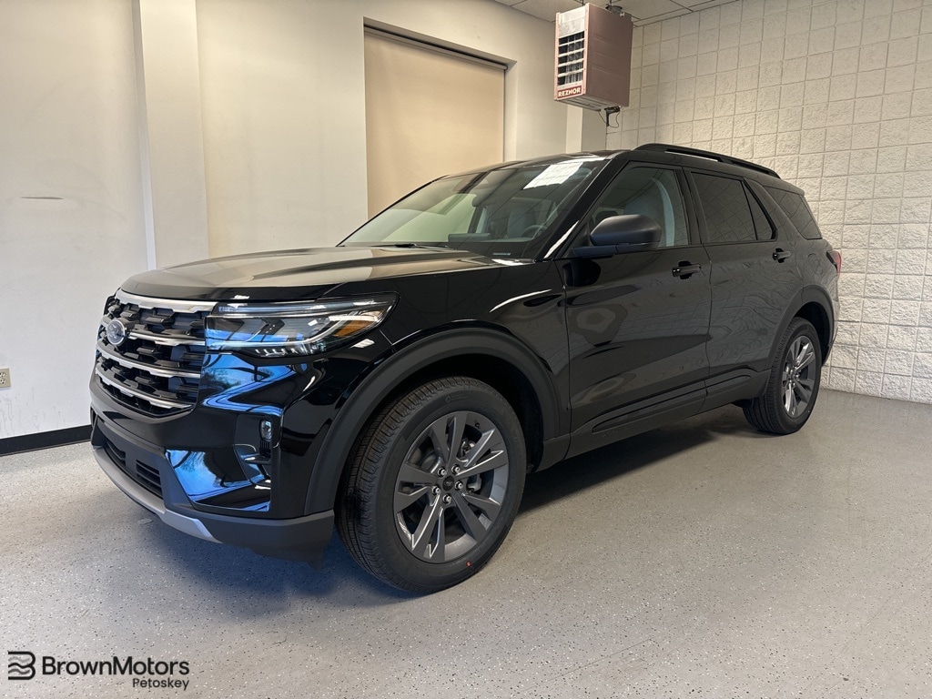 New 2026 Ford Explorer Active SUV