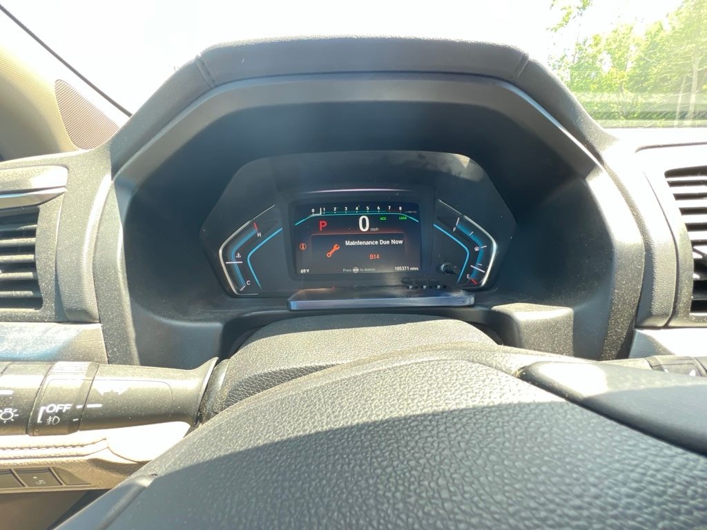 Used 2019 Honda Odyssey EX-L Van