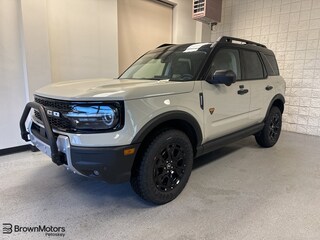 2025 Ford Bronco Sport Badlands SUV