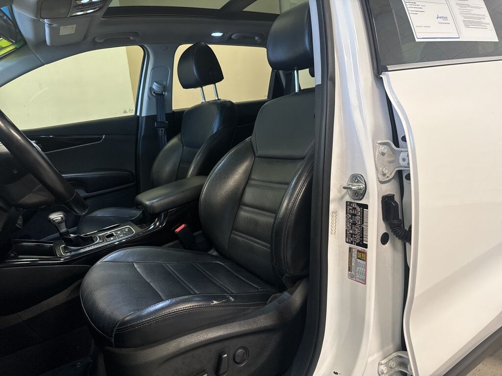 Certified 2019 Kia Sorento 3.3L EX Sport SUV