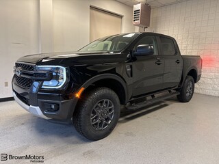 2026 Ford Ranger XLT Truck SuperCrew