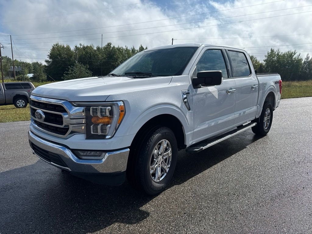 Used 2023 Ford F-150 Truck SuperCrew Cab