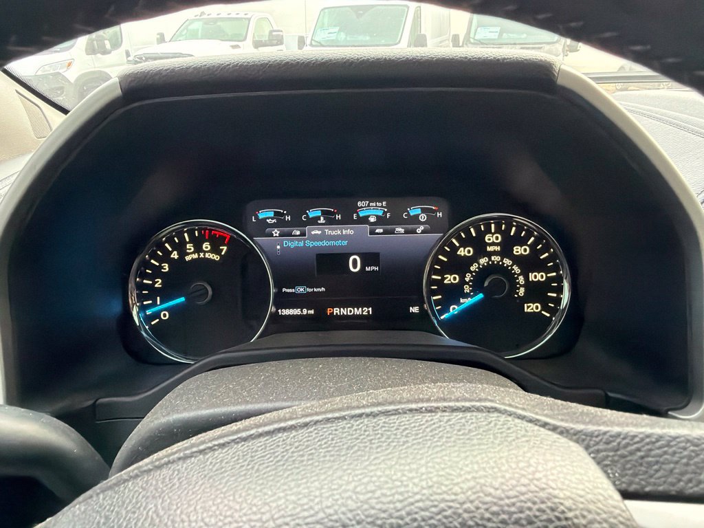 Used 2015 Ford F-150 Truck SuperCrew Cab