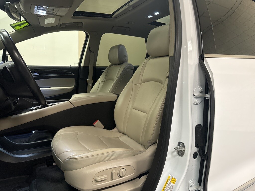 Certified 2021 Buick Enclave Essence SUV