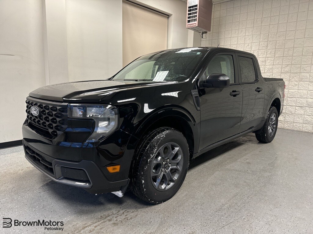 2025 Ford Maverick XLT's photo