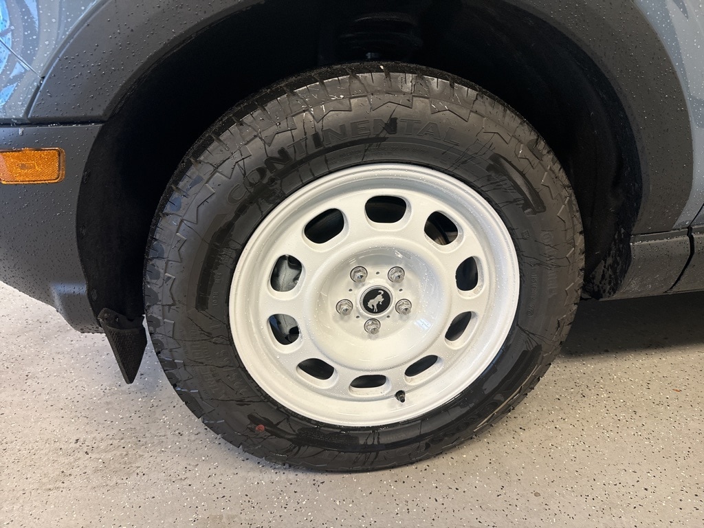 New 2025 Ford Bronco Sport Heritage SUV