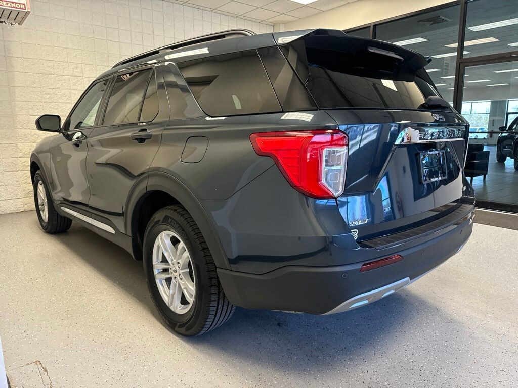 Used 2023 Ford Explorer XLT SUV