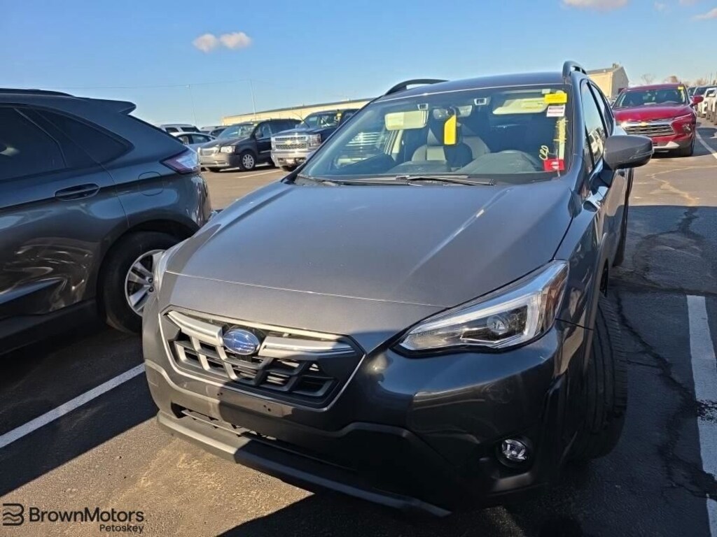 Used 2023 Subaru Crosstrek Limited SUV