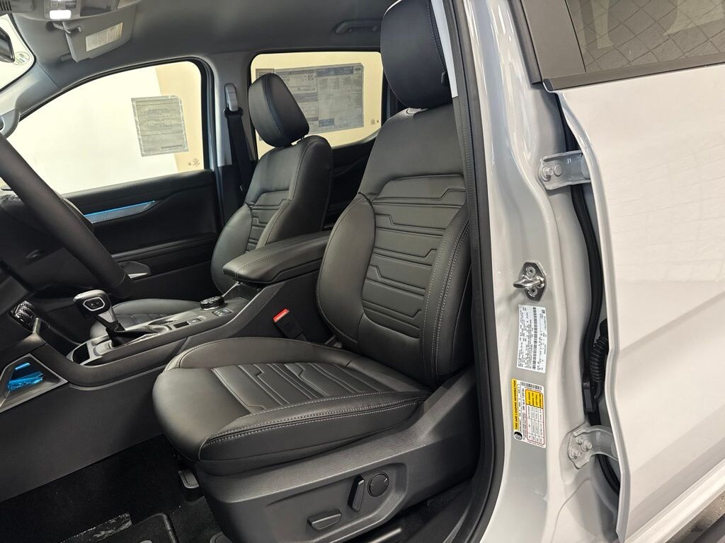 New 2026 Ford Ranger Lariat Truck SuperCrew