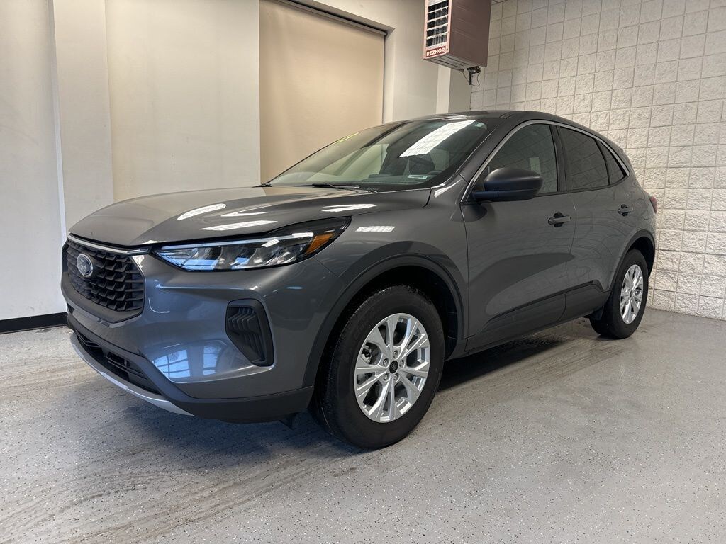 Certified 2023 Ford Escape Active SUV