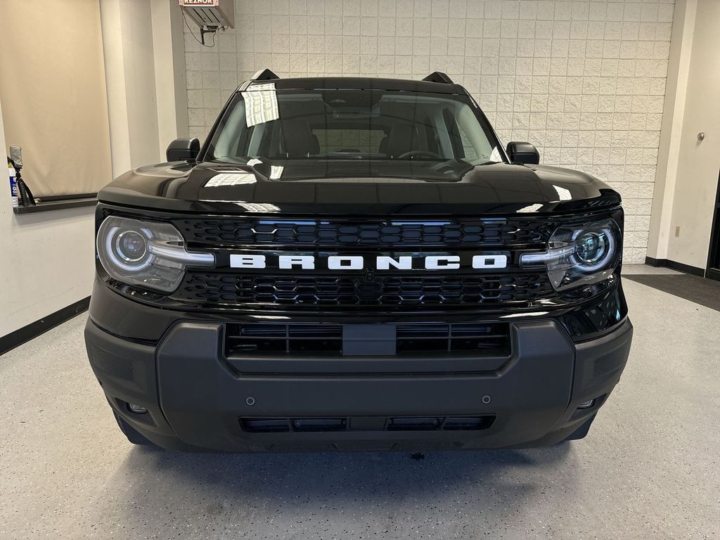 2025 Ford Bronco Sport Outer Banks - Photo 22