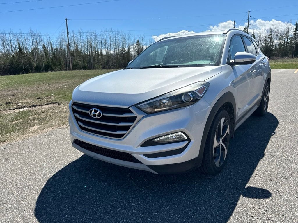 Used 2017 Hyundai Tucson Sport SUV