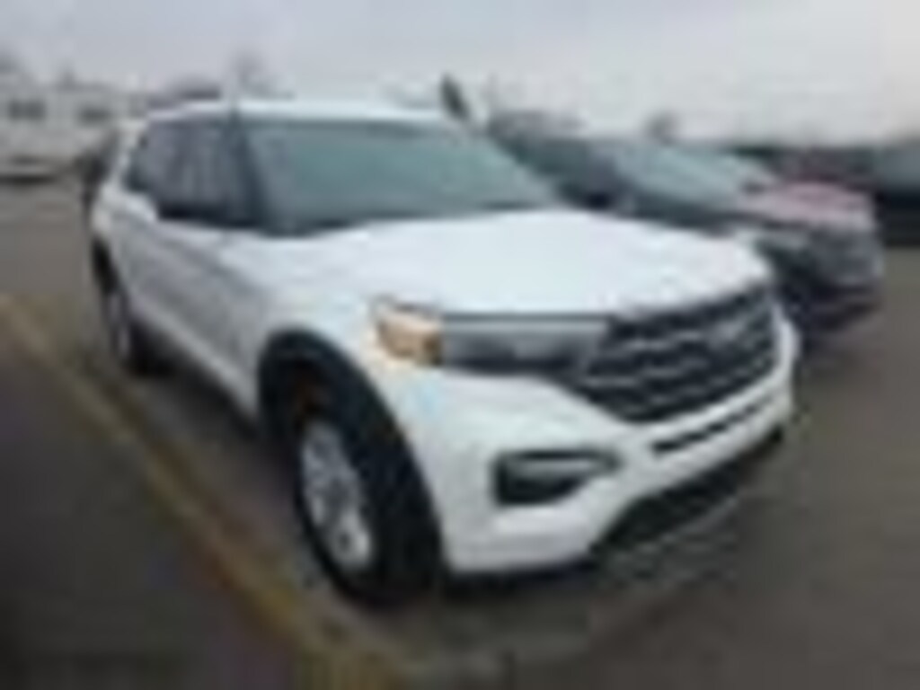 Used 2023 Ford Explorer XLT SUV