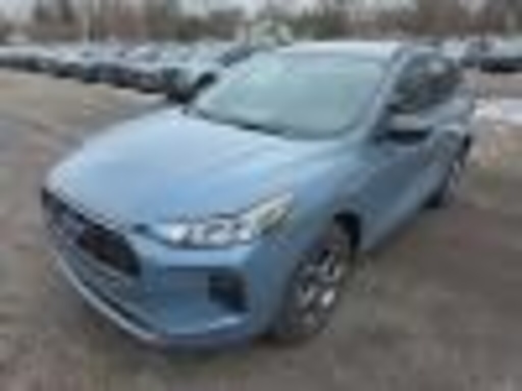 Used 2024 Ford Escape ST-Line SUV