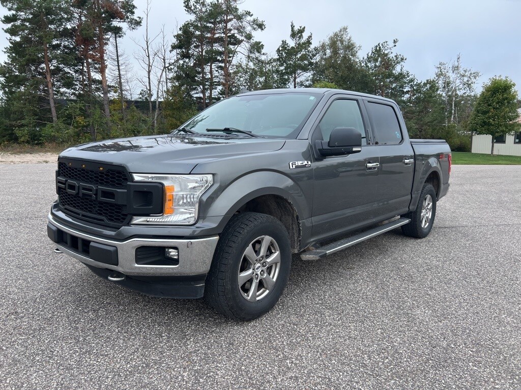 2018 Ford F-150 XLT photo 3