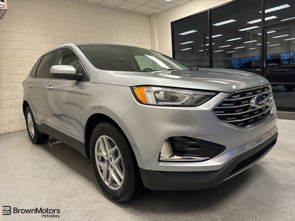 2022 Ford Edge SEL's photo
