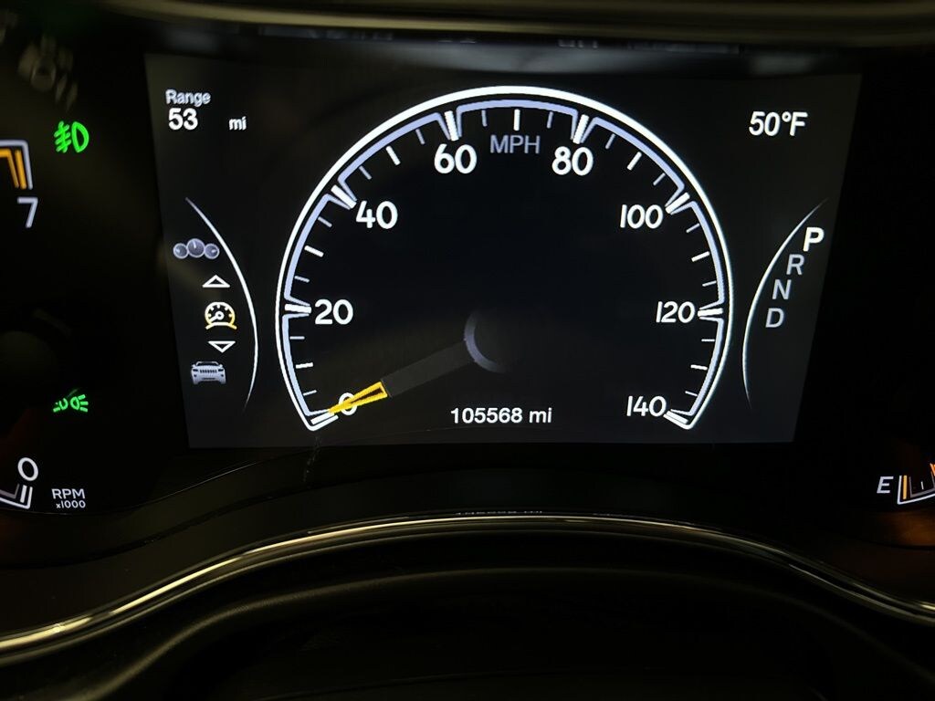 Certified 2019 Jeep Grand Cherokee Limited SUV