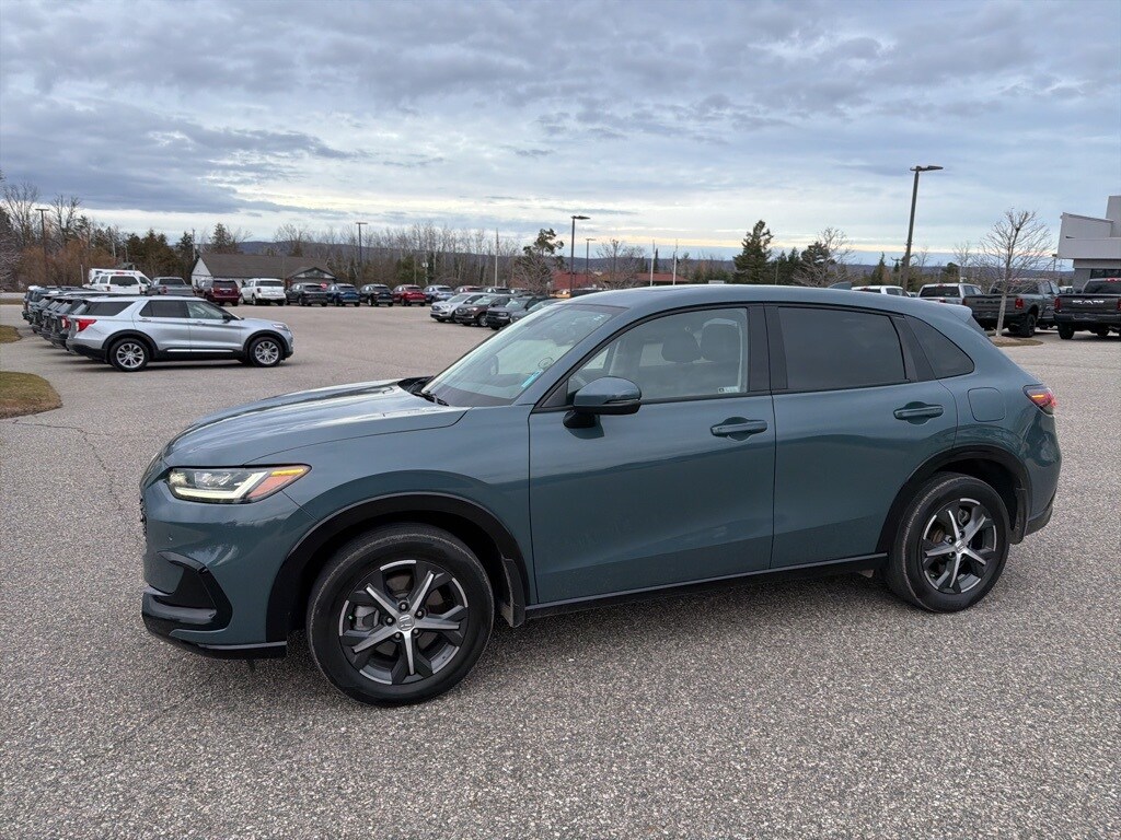 2023 Honda HR-V EX-L photo 2