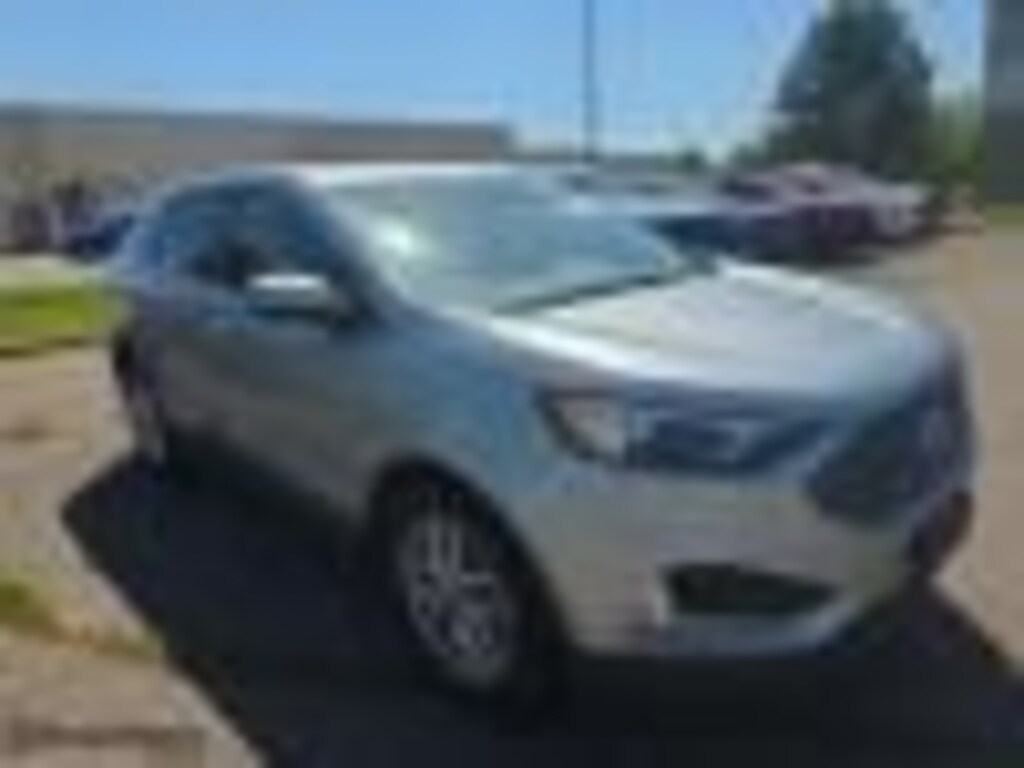 Used 2024 Ford Edge SUV