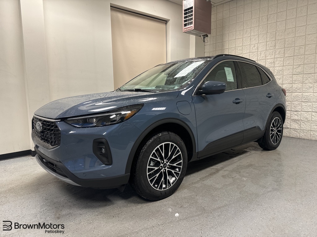 2026 Ford Escape PHEV's photo