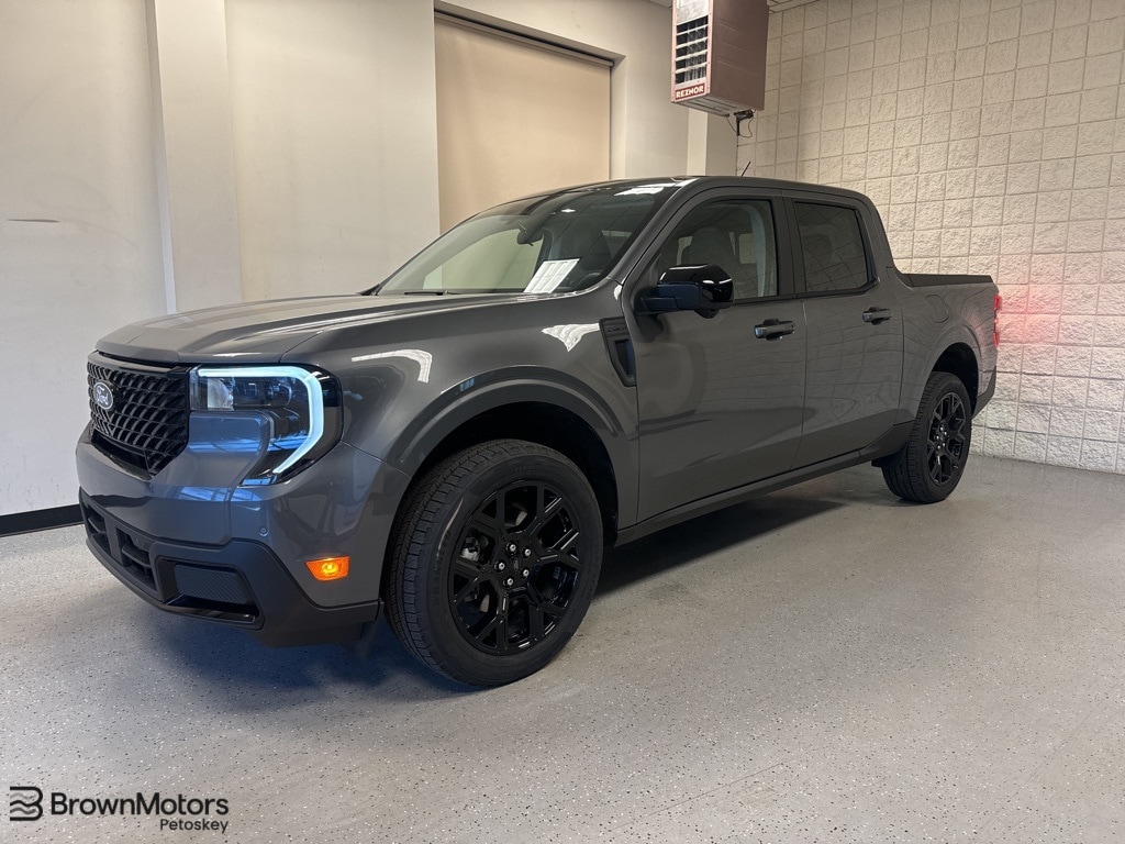 2025 Ford Maverick Lariat's photo