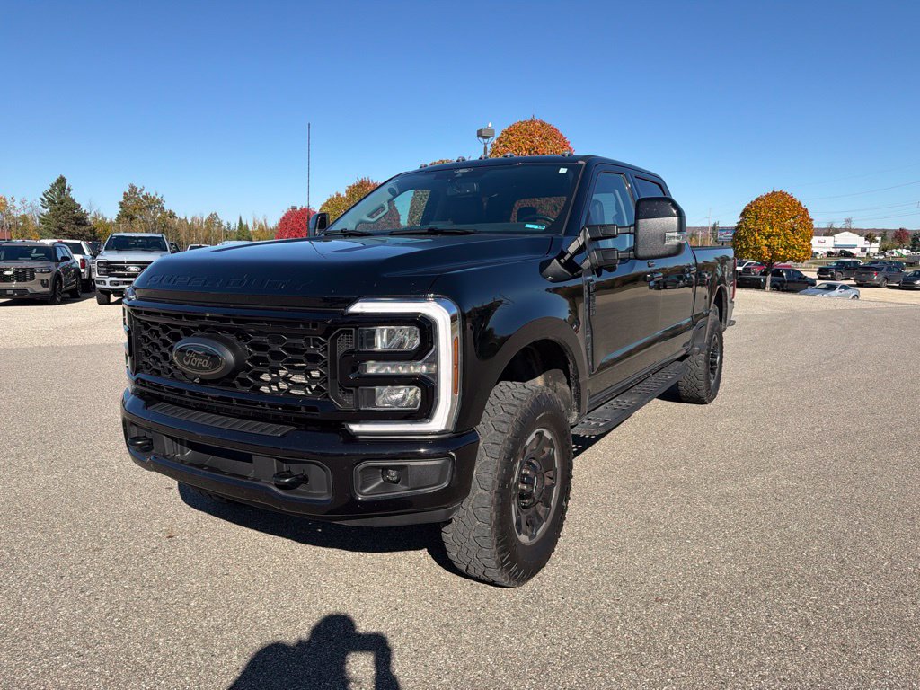 Used 2025 Ford F-250 Truck Crew Cab