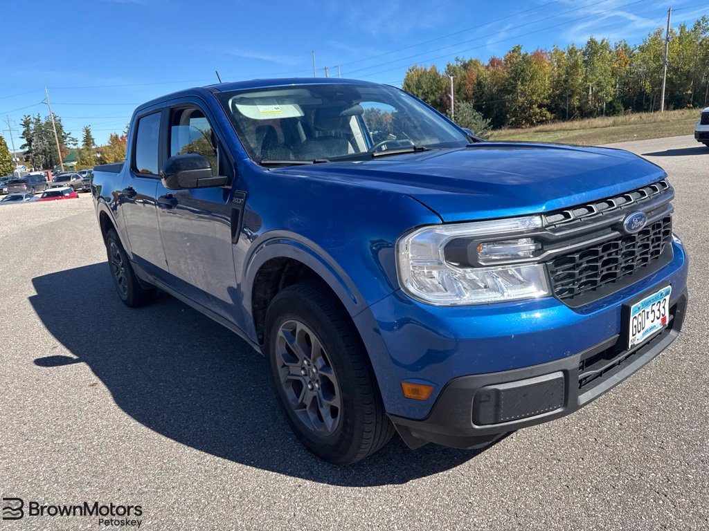 2024 Ford Maverick